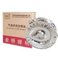 天津金桥JQ·TG316L不锈钢氩弧焊丝气体保护直条焊丝