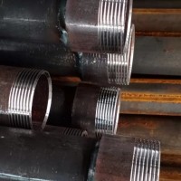钢筋笼检测管薄壁声测管规格齐全