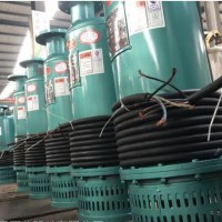 潜水排沙泵和普通潜水泵有什么区别？