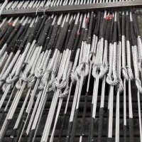 耐磨钢丝输送带    阻燃钢丝绳输送带