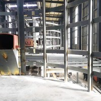 硫酸钾反应炉高温隔热解决方案