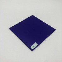 紫色光学玻璃 ZB1 ZB2 ZB3滤光片