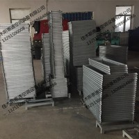 风量调节阀角钢法兰加工防火阀加工消音器人防黑管加工