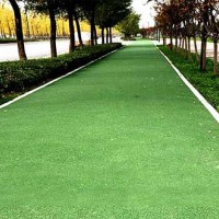 防滑路面的应用领域