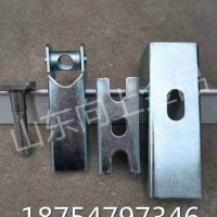 全不锈钢夹持器生产 挡煤皮卡子 M16型螺栓