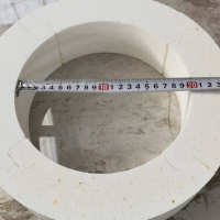 高温耐火材料的性能