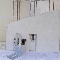 CM-AAC改性蒸压加气混凝土自保温墙板施工准备