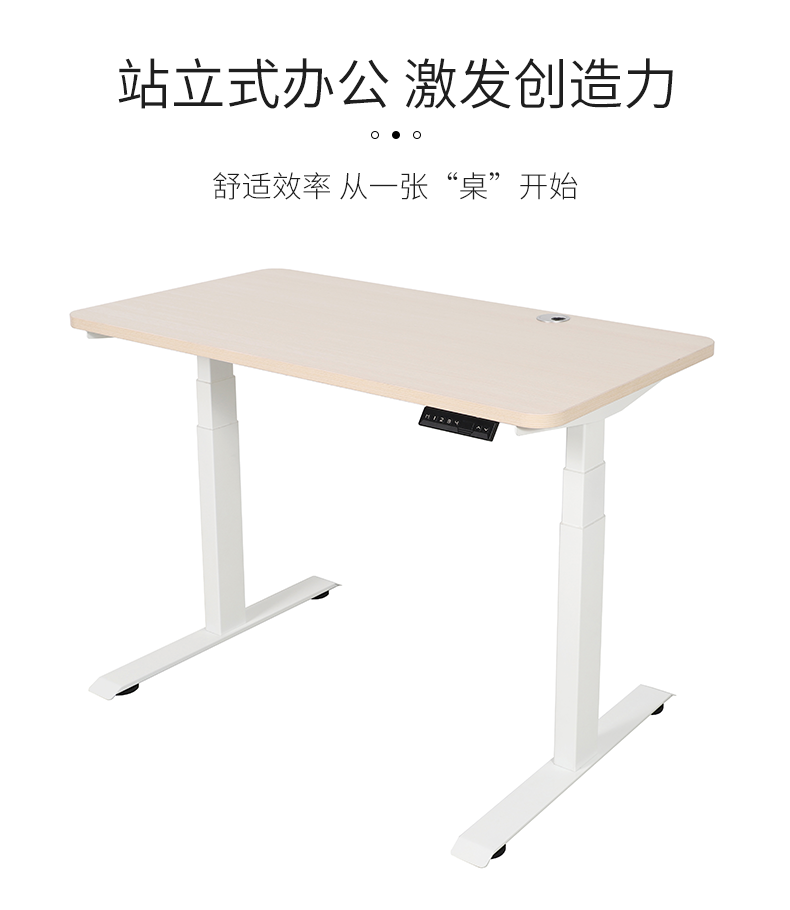 耐特电动升降桌2A3-4