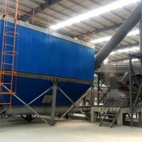 工业除尘器的工作原理