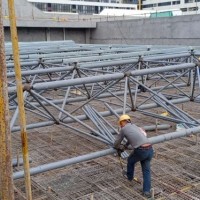 江西省南昌网架公司-南昌网架加工厂-南昌螺栓球网架公司