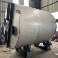 不锈钢储罐焊缝的外观检查