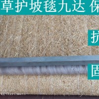 草籽护坡椰丝毯 植被毯厂家供应