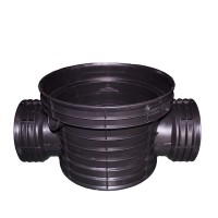 为什么排水用塑料检查井好