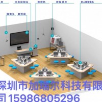 多轴数控机床理实一体化实训室多系统学生机一机多模数控仿真系统