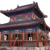 山东省济宁古建筑公司-济宁古建筑一级施工-济宁古建筑修缮一级