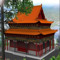 浙江省杭州古建筑公司-杭州古建筑一级施工-杭州古建筑修缮一级