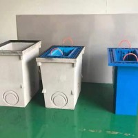 面源污染处理器树脂混凝土环保雨水口