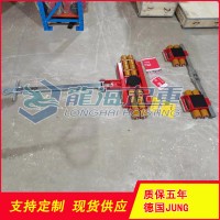 JL14K+JFB14K组合式搬运小坦克可定制无尘型产品