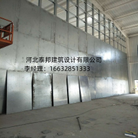 防爆墙材料与结构