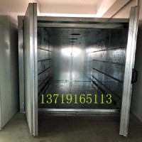 广州中山家具烤漆房高温晾干房烘干设备厂家定做