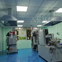 佛山里水车间吸尘罩集味罩除尘设备厂家尺量定做