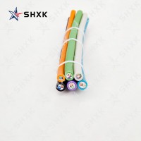 星科中柔性拖链电缆