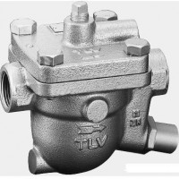 日本TLV浮球型压缩空气疏水阀进口正品