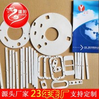 陶瓷纤维垫高温隔热密封法兰垫片