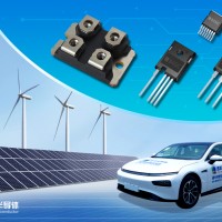 华东上海第二代SiC碳化硅MOSFET