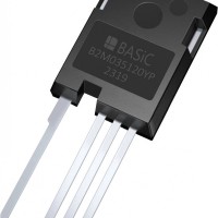 光逆变器及光储一体机基半SiC碳化硅MOSFET