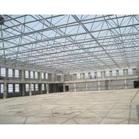 吉林辽源东方网架公司 辽源网架加工厂家 辽源螺栓球网架公司