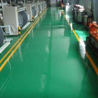环氧地坪施工工艺流程