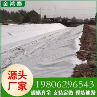 短纤针刺无纺布 土工布 透水滤水隔离缓冲工程布