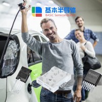 直流快充电源模块的国产高可靠性碳化硅(SiC)MOSFET