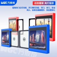 地铁屏蔽门平移门自动感应门高铁写字楼公交站办公幼儿园楼通道闸