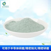 绿碳化硅微粉的几大用途