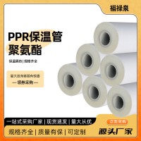 PPR保温管Φ110内管4寸复合一体