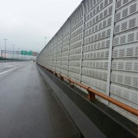 金标声屏障  高速公路隔音屏