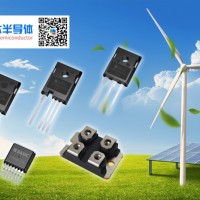 使用基本公司SiC碳化硅MOSFET打造全SiC光伏逆变器