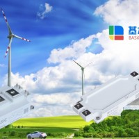 风电变流器中SiC碳化硅MOSFET模块会替代IGBT模块