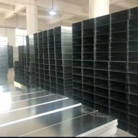江鼎桥架厂家供应镀锌槽式桥架200*100物美价廉