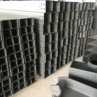 江西厂家供应电缆桥架200*100喷镀锌塑槽式桥架大量现货