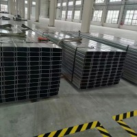 钢结构檩条/立柱镀锌CZ型钢/镀锌钢板