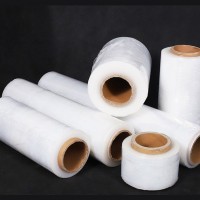 纳米缠绕膜是什么材料做成的？