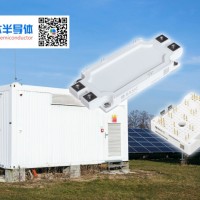 基本半导体SiC模块替代赛米控丹佛斯功率模块