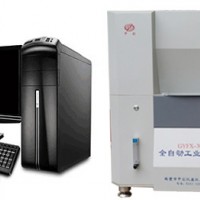 煤质工业分析仪,测试煤灰份挥发份的仪器