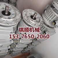 MBL40减速机总成摆线减速机调速器组合