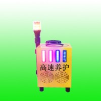 便携式声光报警器 道路施工声光预警喇叭价格