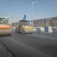 深圳沥青路面施工厂家 深圳沥青施工队 沥青工程一站式服务