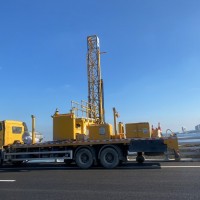 重庆出租赁20米20m桁架桥梁检测车吊篮挂篮桥梁作业车出租赁